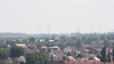Informationen zur Windkraft